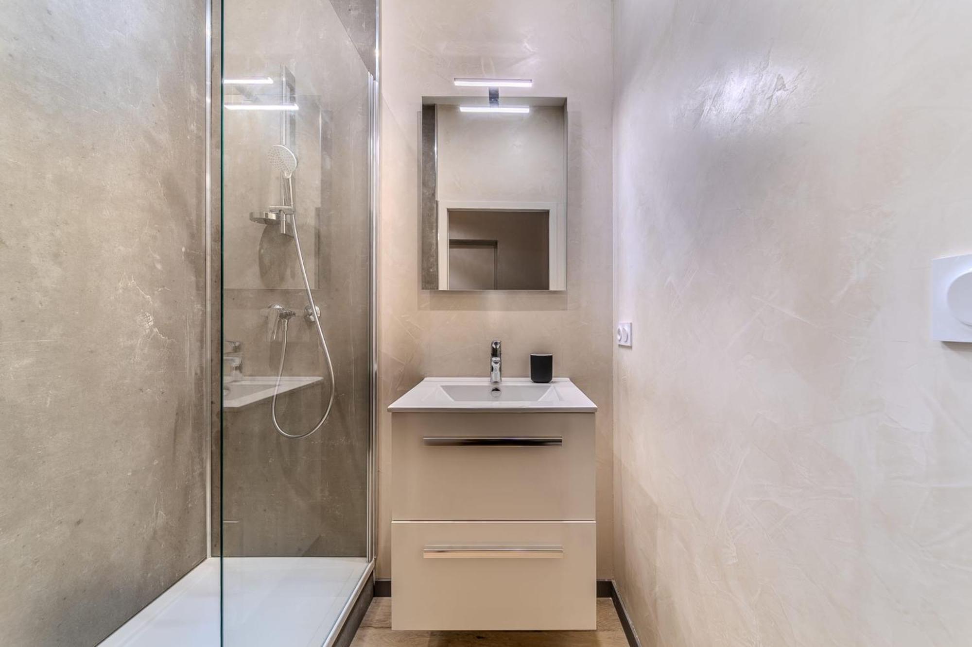 Charming 1-Bedroom Apartment Across From Halles Paul Bocuse & Part-Dieu Λυών Εξωτερικό φωτογραφία